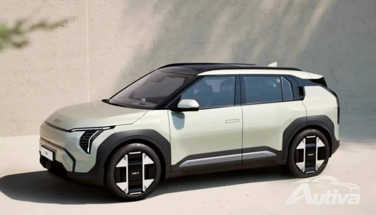Kia EV3