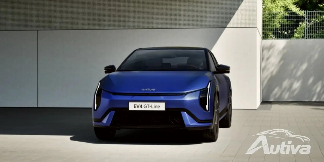 Kia EV4 debuteert als sedan en hatchback en belooft een actieradius tot 630 km