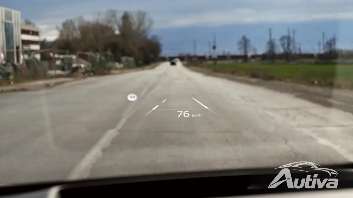 Volante + HUD