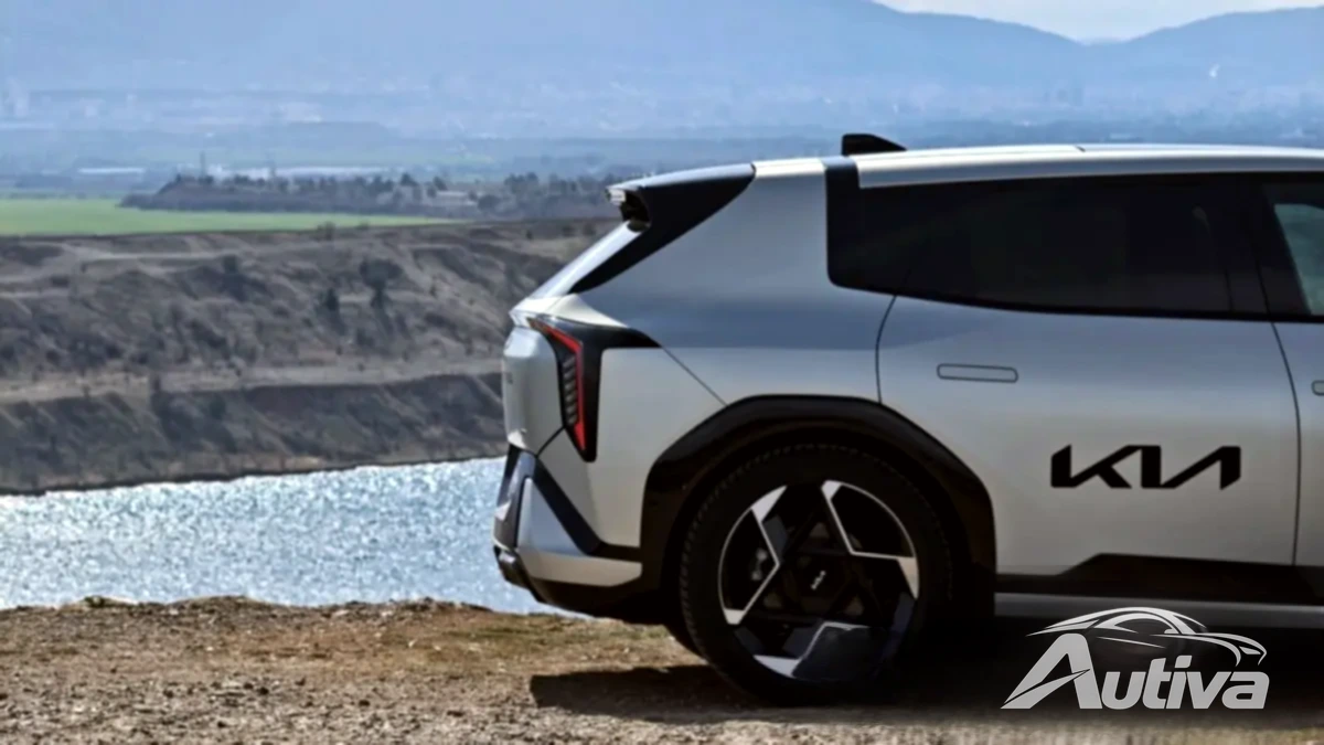 Revisión del hatchback Kia EV4 de largo alcance Revisión del hatchback Kia EV4 de largo alcance