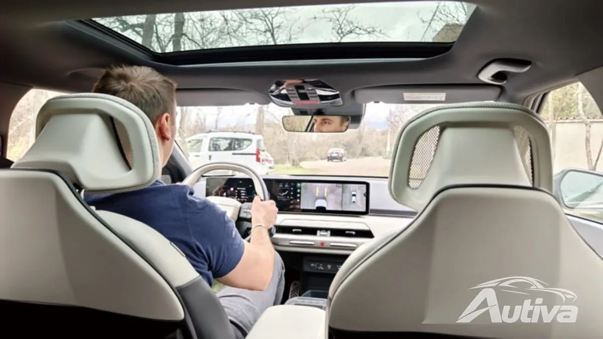 Testbericht zum Kia EV4 Schrägheck Long Range Testbericht zum Kia EV4 Schrägheck Long Range