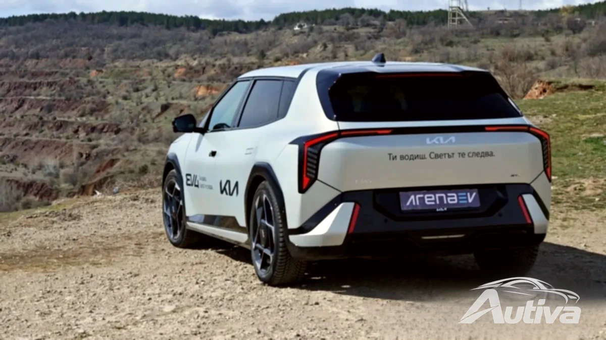 Testbericht zum Kia EV4 Schrägheck Long Range Testbericht zum Kia EV4 Schrägheck Long Range