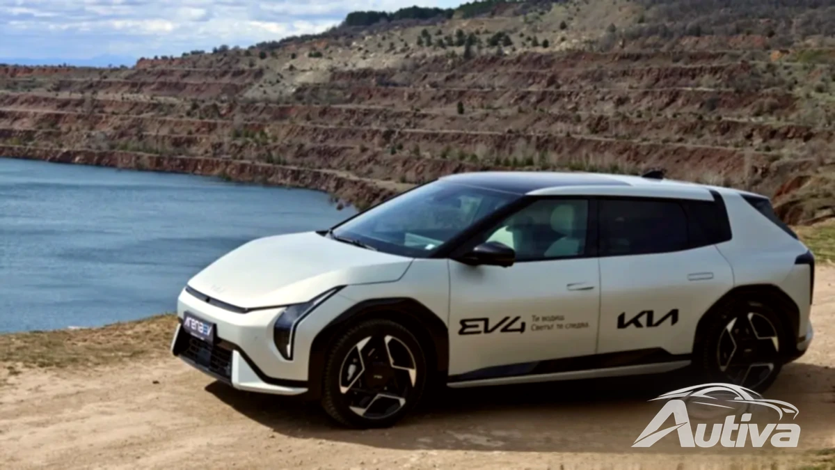 Testbericht zum Kia EV4 Schrägheck Long Range Testbericht zum Kia EV4 Schrägheck Long Range