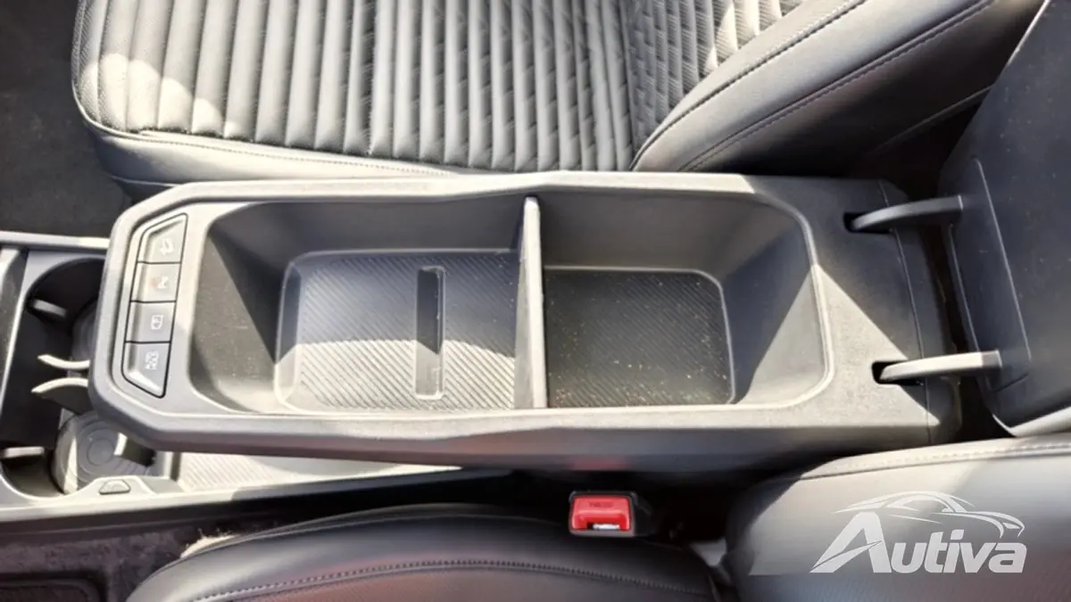 Accoudoir GT-line à hayon Kia EV4