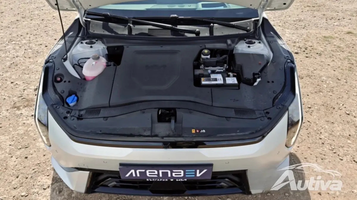 起亚 EV4 中的存储解决方案