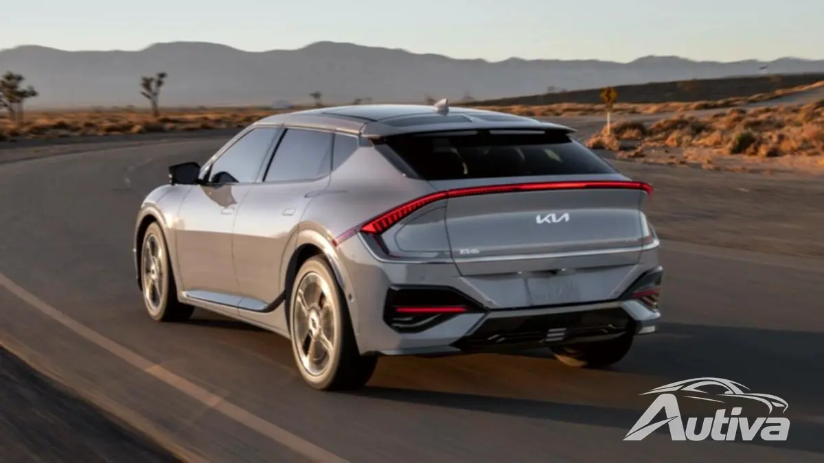 El Kia EV6 2025 obtiene más autonomía, más potencia y un toque de deportividad