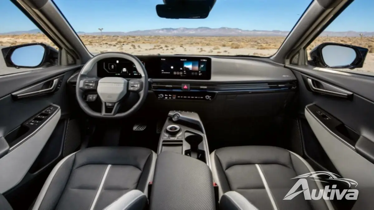 La Kia EV6 2025 obtient plus d’autonomie, plus de puissance et une touche de sportivité