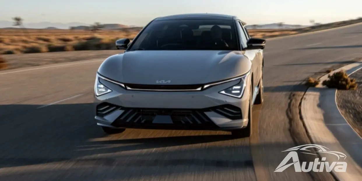 Kia EV6 zwiększa zasięg, moc i sportowe osiągi