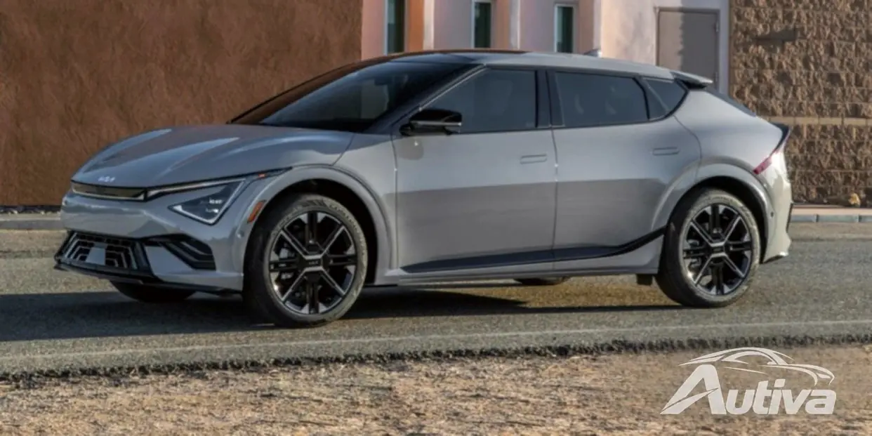 Обновление Kia EV6 увеличивает запас хода, обновляет дизайн и повышает цену