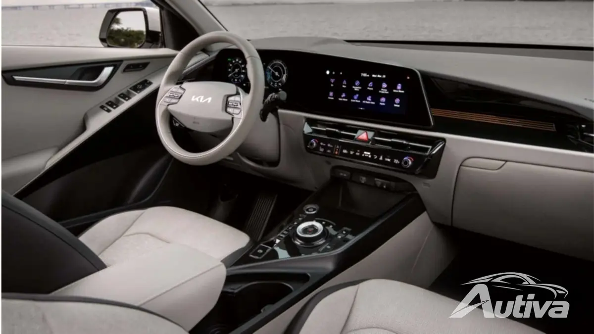 Kia Niro EV 2023 ma zaktualizowany styl i lepszy zasięg EPA w USA Kia Niro EV 2023 ma zaktualizowany styl i lepszy zasięg EPA w USA