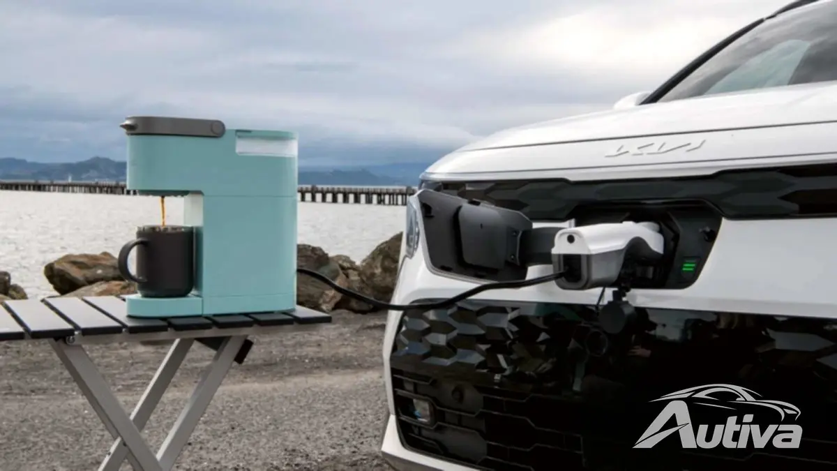Kia Niro EV 2023 модельного года будет представлен в обновленном стиле и расширенном ассортименте EPA в США. Kia Niro EV 2023 модельного года будет представлен в обновленном стиле и расширенном ассортименте EPA в США.