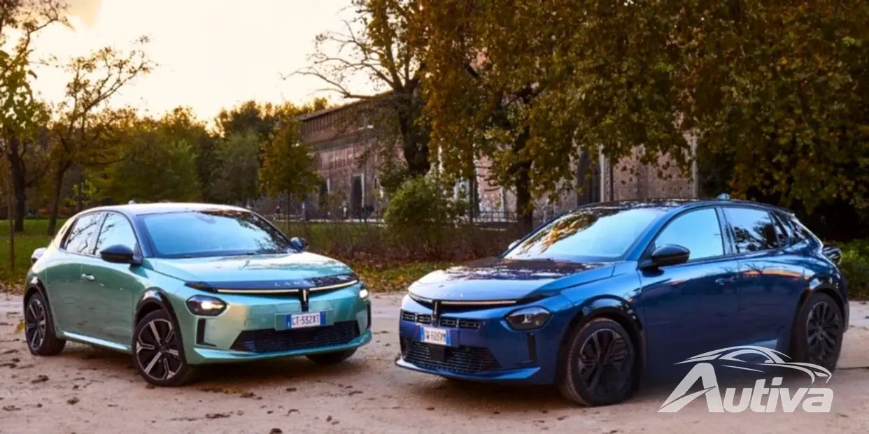 El nuevo Ypsilon de Lancia cuenta con más autonomía