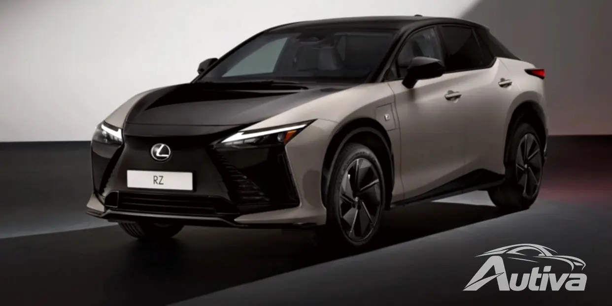 Lexus upgradet de RZ EV met meer vermogen, een grotere actieradius, ‘steer-by-wire’ en een gesimuleerd schakelgevoel