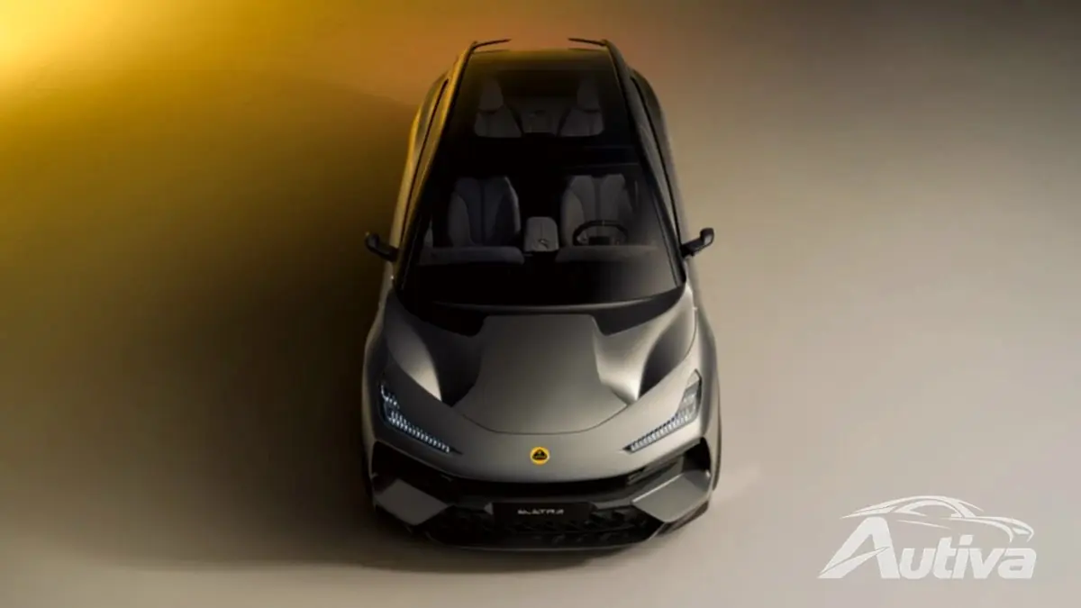 Lotus presenta el SUV Eletre con 600 km de autonomía y un mínimo de 600 CV Lotus presenta el SUV Eletre con 600 km de autonomía y un mínimo de 600 CV