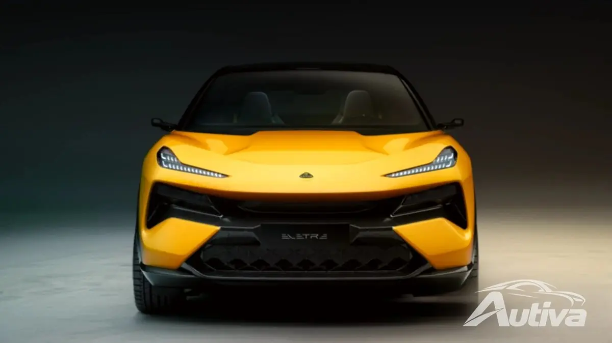 Lotus presenta el SUV Eletre con 600 km de autonomía y un mínimo de 600 CV Lotus presenta el SUV Eletre con 600 km de autonomía y un mínimo de 600 CV