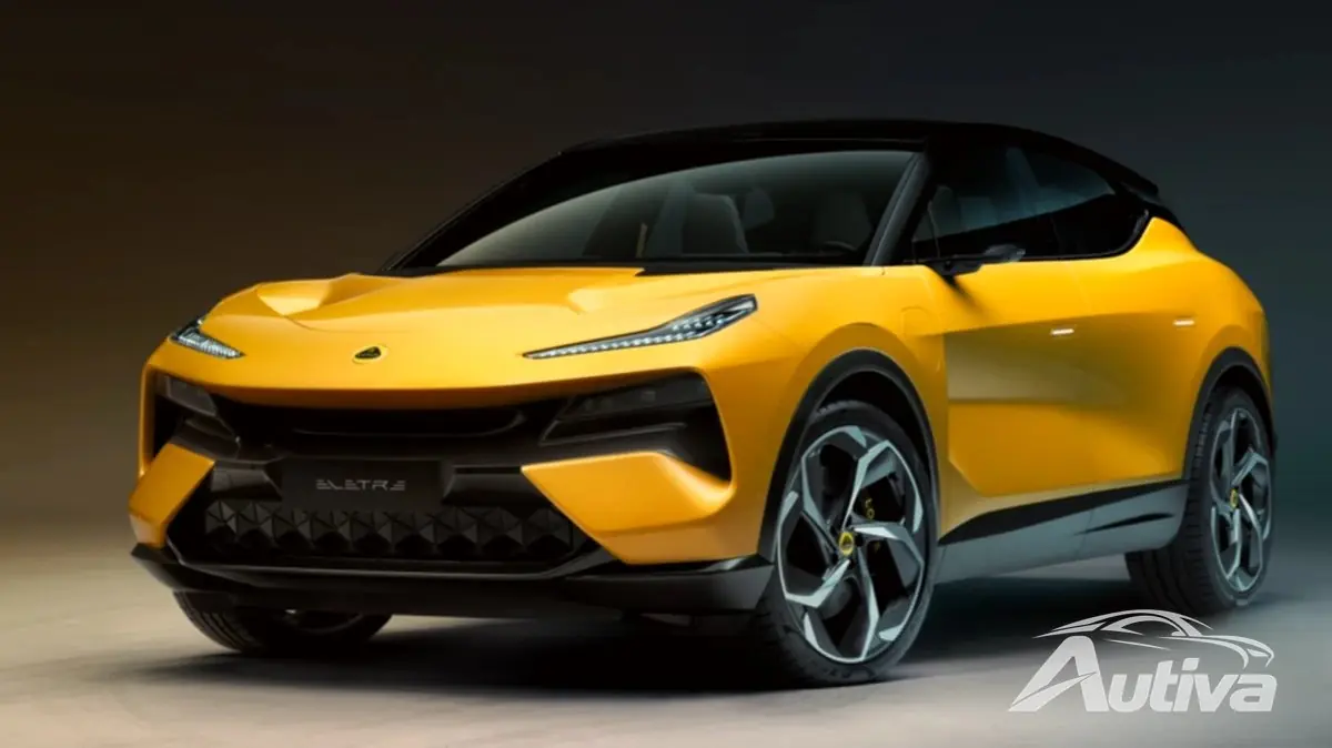 ロータス、航続距離600km、最低出力600馬力のSUV「エレトレ」を発表 ロータス、航続距離600km、最低出力600馬力のSUV「エレトレ」を発表