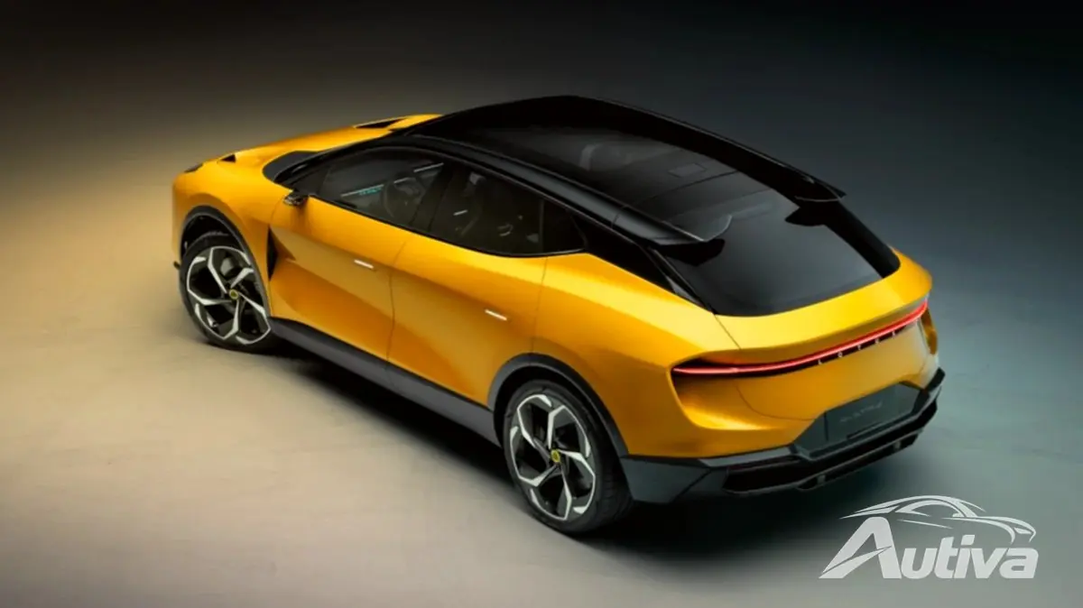 ロータス、航続距離600km、最低出力600馬力のSUV「エレトレ」を発表 ロータス、航続距離600km、最低出力600馬力のSUV「エレトレ」を発表