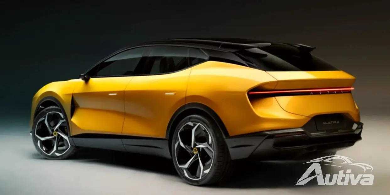 Lotus przedstawia Eletre: nowy elektryczny SUV o mocy 600 KM i zasięgu 600 km
