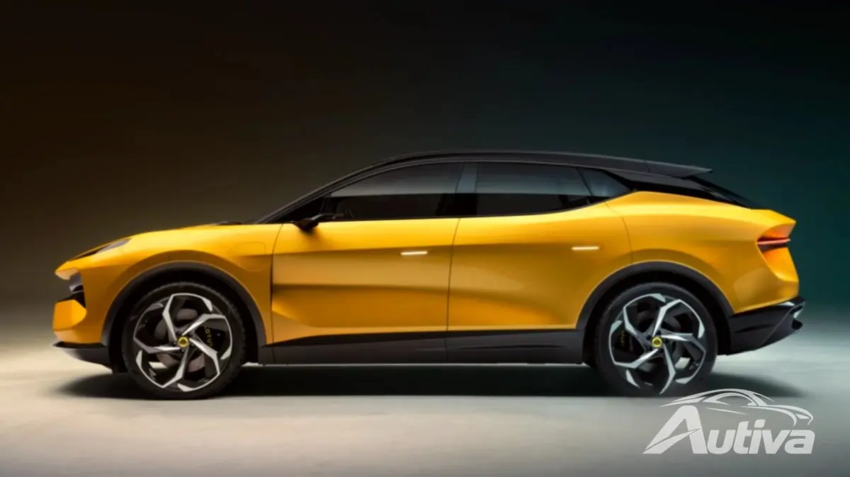 Lotus apresenta o SUV Eletre com 600 km de autonomia e mínimo de 600 cv