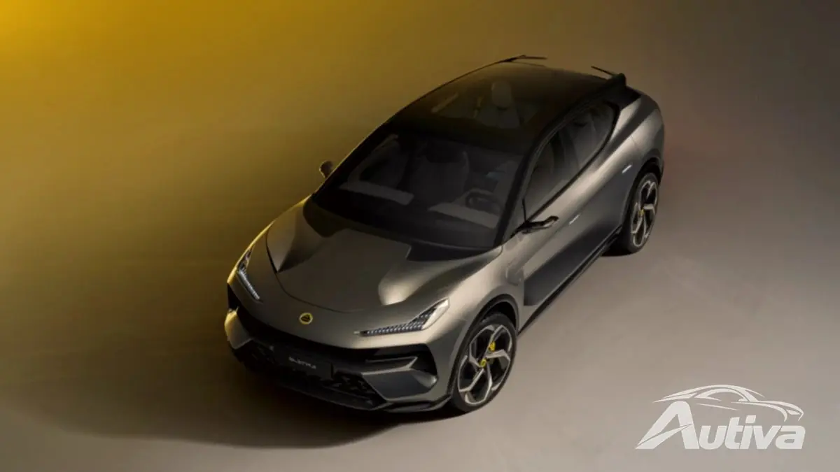 Lotus apresenta o SUV Eletre com 600 km de autonomia e mínimo de 600 cv