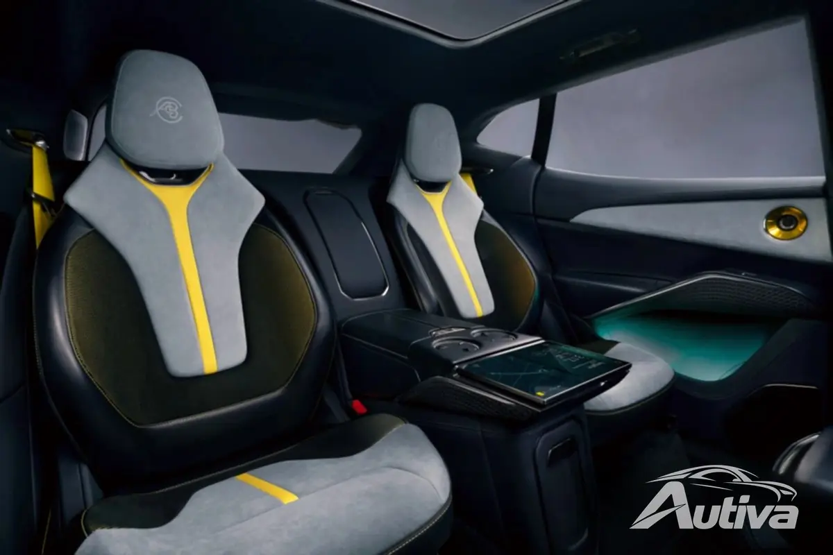 Lotus apresenta o SUV Eletre com 600 km de autonomia e mínimo de 600 cv