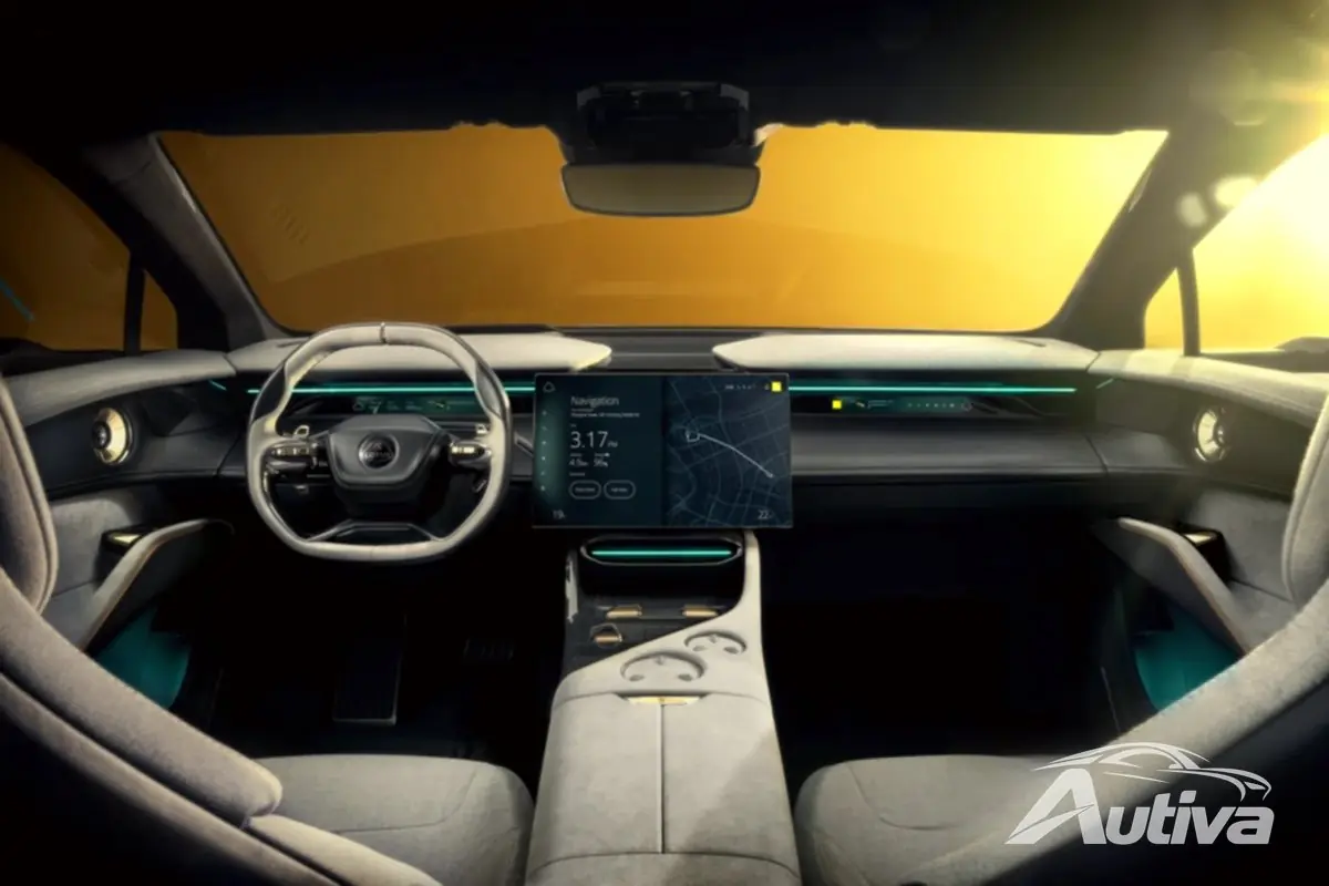 Lotus apresenta o SUV Eletre com 600 km de autonomia e mínimo de 600 cv