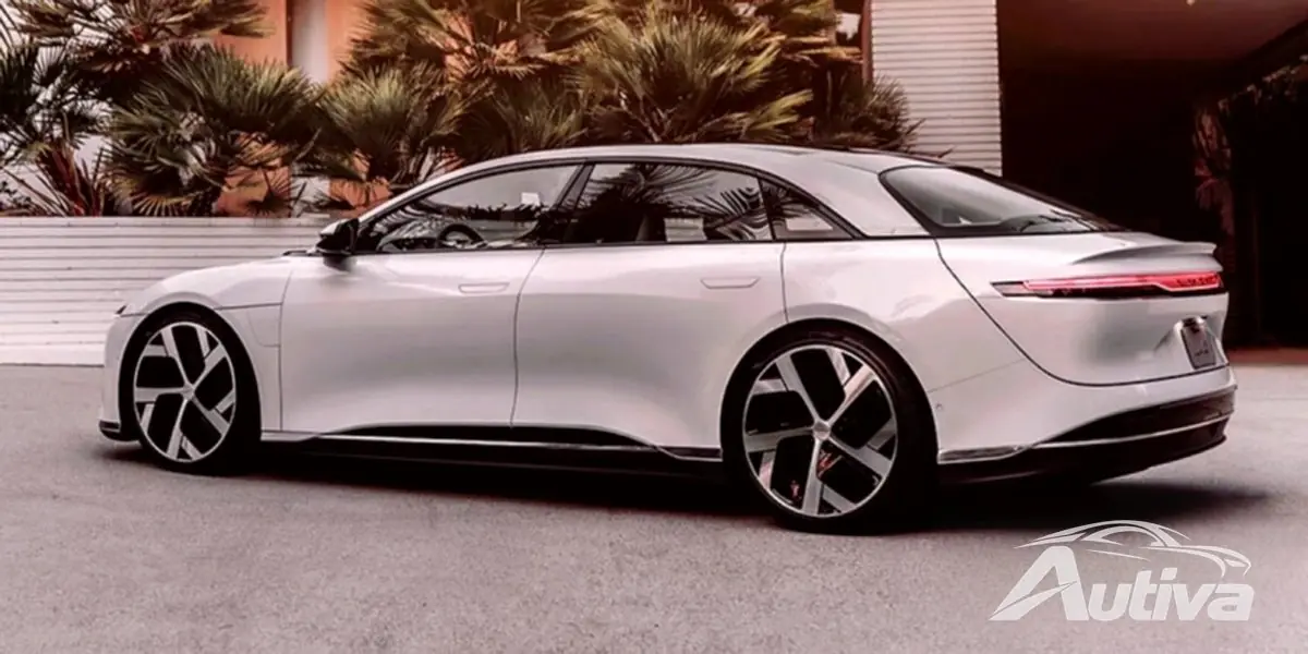Lucid Air Grand Touring tient sa promesse de 500 milles