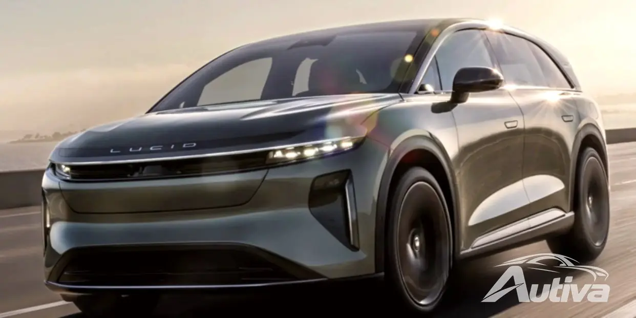 Lucid Gravity SUV, Menzil Beklentilerini Aşarak Resmi EPA Derecelendirmesini Kazandı