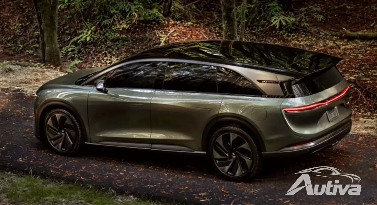 Lucid 的 Gravity SUV 获得 EPA 官方认可范围并且高于预期 Lucid 的 Gravity SUV 获得 EPA 官方认可范围并且高于预期