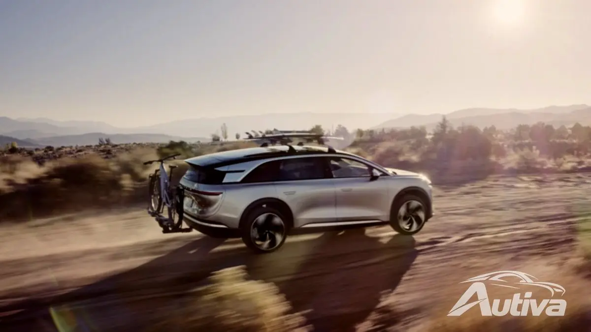 2025 Lucid Gravity ist ein Game-Changer bei Elektro-SUVs mit beispielloser Reichweite und Luxus