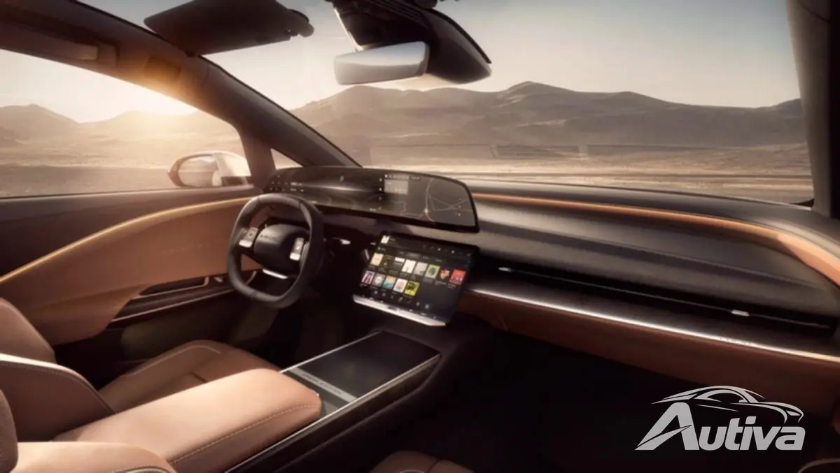Lucid Gravity SUV 発表：800 馬力、航続距離 708 km 6