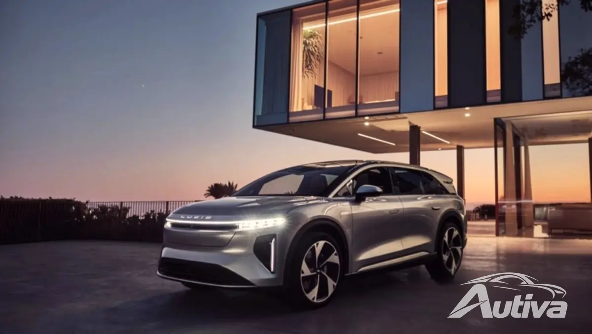 Lucid Gravity SUV onthuld: 800 pk, bereik van 708 km 3