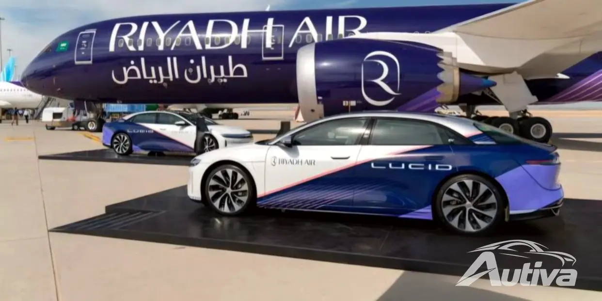 Lucid Motors se prepara para lanzar la producción de vehículos eléctricos en Arabia Saudita
