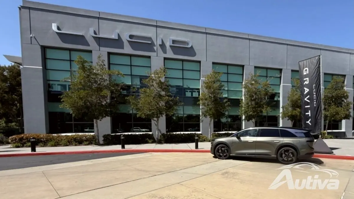 Lucid Motors California HQ Lucid Motors California HQ
