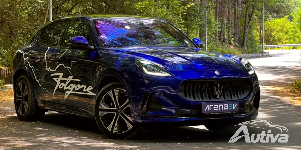 Sorprese nel test di autonomia della Maserati Grecale Folgore nel mondo reale: fino a che punto arriva davvero