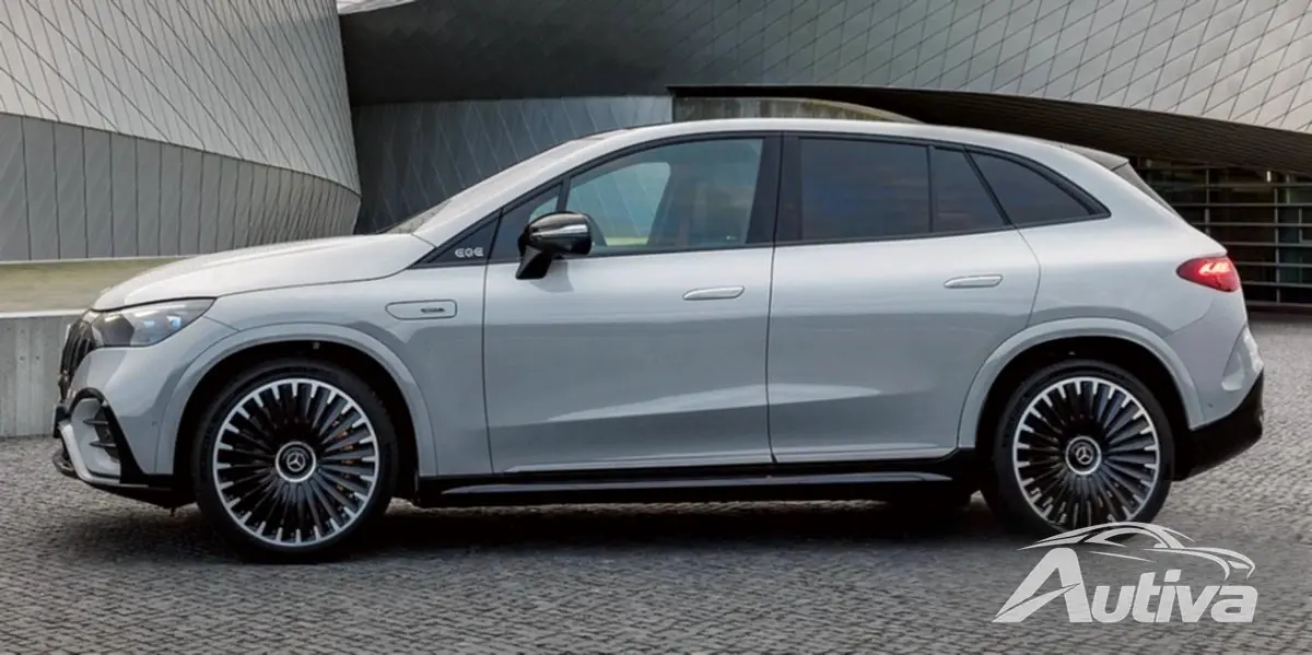 Mercedes-Benz amplía su gama de SUV EQE en Europa Mercedes-Benz amplía su gama de SUV EQE en Europa