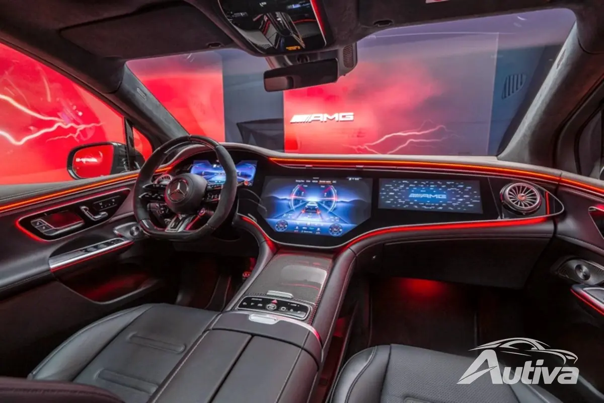 Mercedes-Benz utvider EQE SUV-utvalget i Europa
