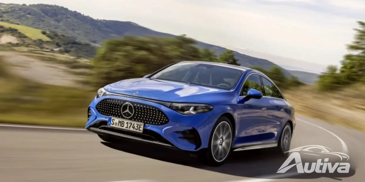 Mercedes-Benz lanserer en helt ny CLA med en imponerende rekkevidde på 792 km
