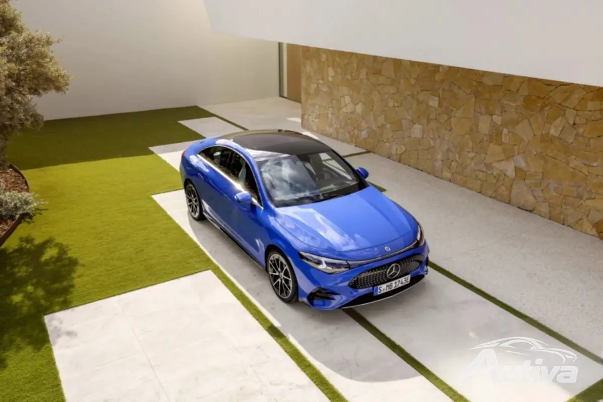 O novo Mercedes-Benz CLA é um salto para o futuro com a IA no seu núcleo