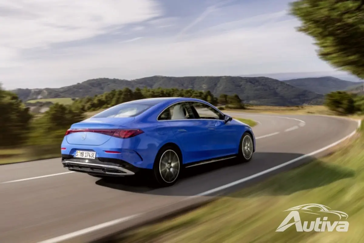 Совершенно новый Mercedes-Benz CLA — это прыжок в будущее, в основе которого лежит искусственный интеллект. Совершенно новый Mercedes-Benz CLA — это прыжок в будущее, в основе которого лежит искусственный интеллект.