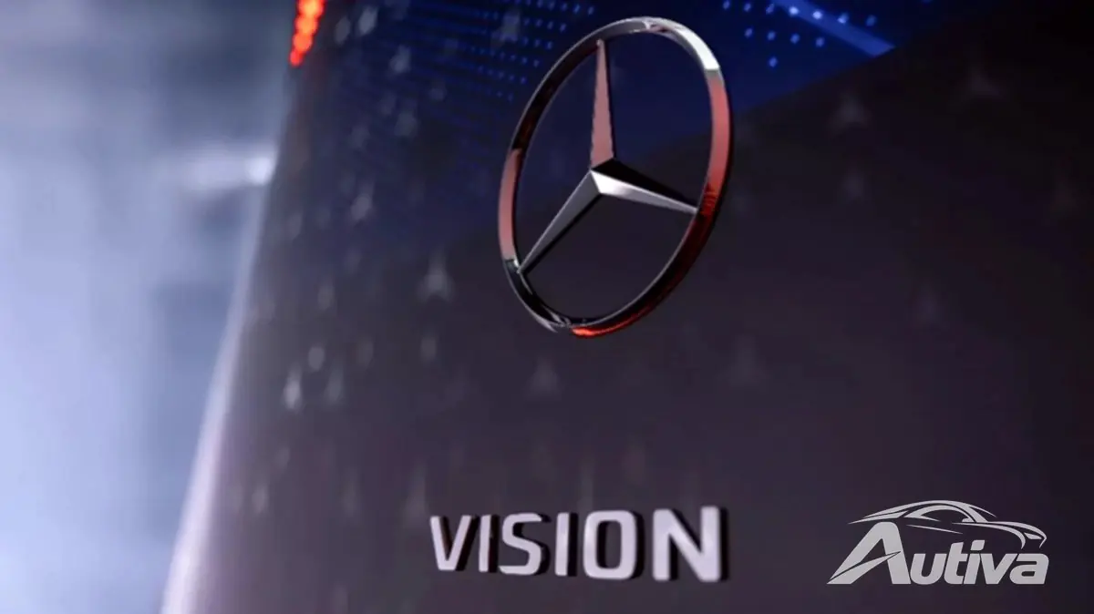 تثير مرسيدس بنز Vision V - شاحنة كهربائية فاخرة بمدى 311 ميلاً