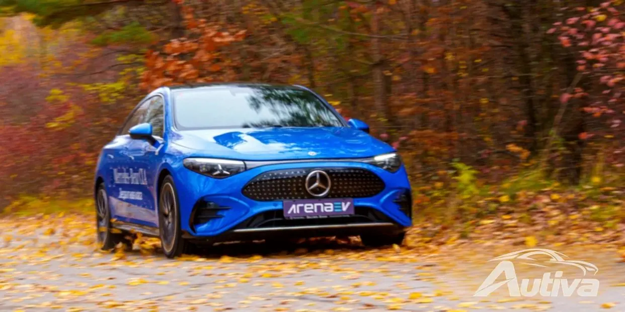 مرسيدس CLA 350 4Matic: اختبار النطاق الواقعي