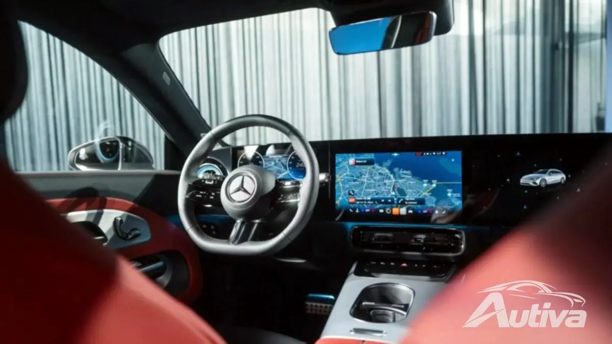 Mercedes apresenta CLA Shooting Brake, uma perua elétrica com quase 500 milhas de alcance Mercedes apresenta CLA Shooting Brake, uma perua elétrica com quase 500 milhas de alcance