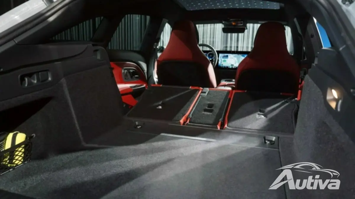Mercedes apresenta CLA Shooting Brake, uma perua elétrica com quase 500 milhas de alcance