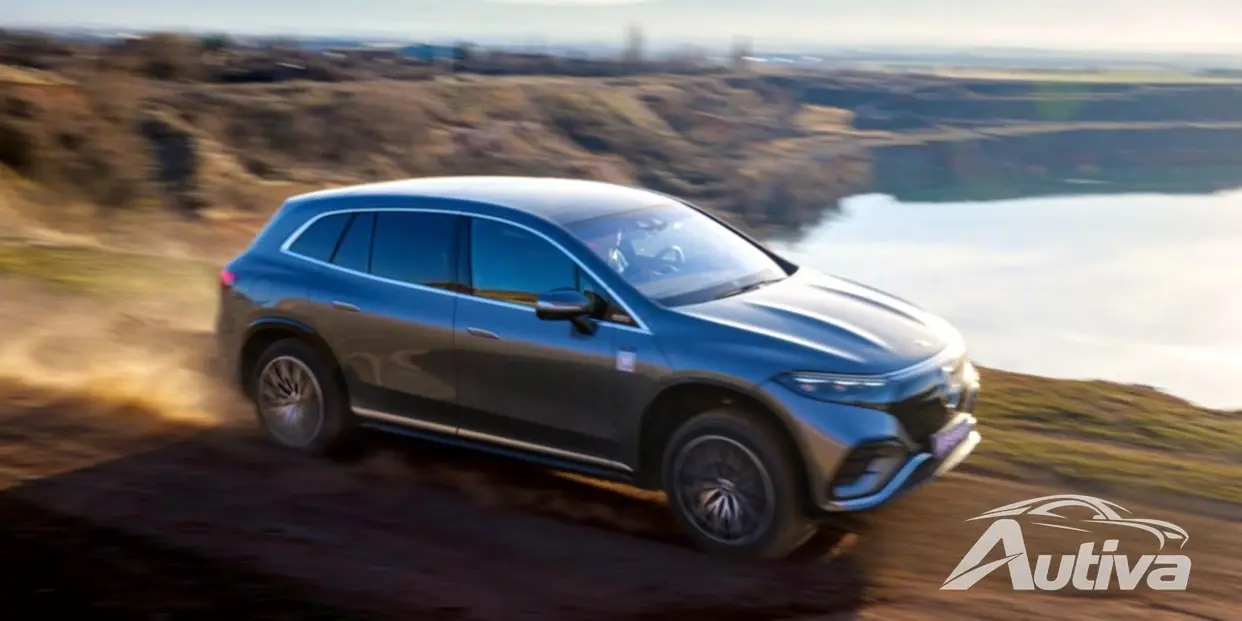 Mercedes EQS SUV 580 : résultats des tests d'autonomie en conditions réelles