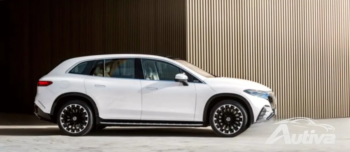 Mercedes EQS SUV é oficial com autonomia de 660 km