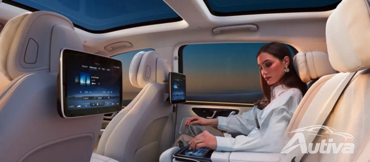 Mercedes EQS SUV é oficial com autonomia de 660 km Mercedes EQS SUV é oficial com autonomia de 660 km