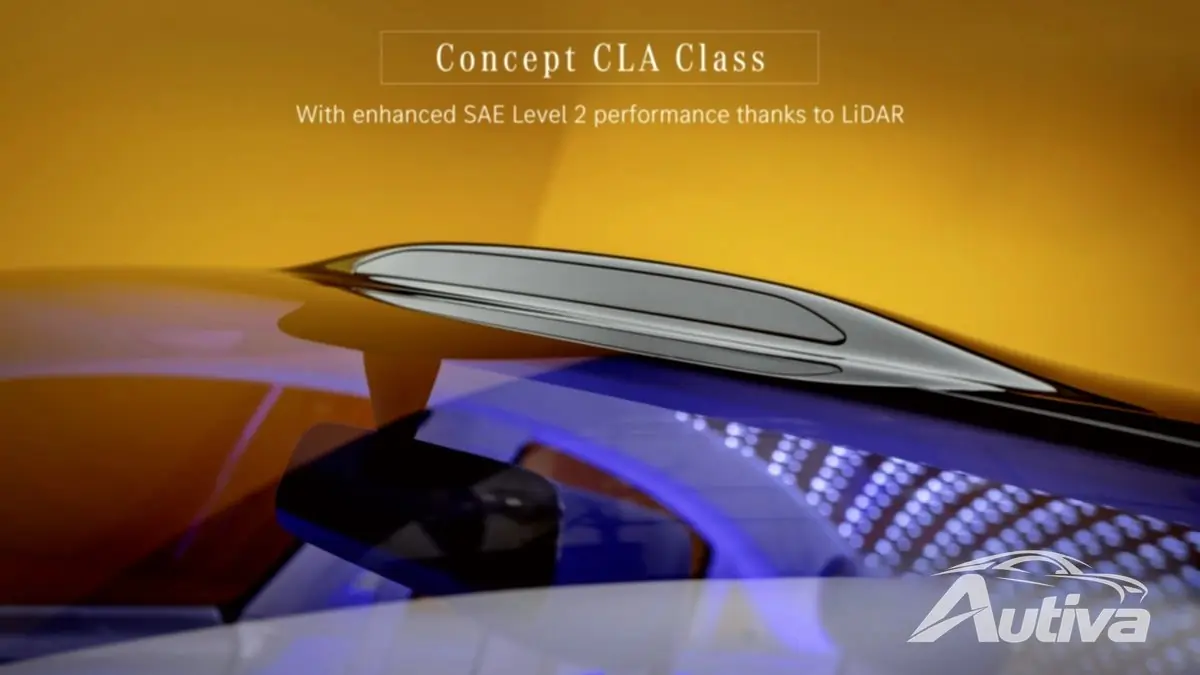 مرسيدس تكشف عن المفهوم CLA-Class: سيارة سيدان كهربائية أنيقة بمدى يصل إلى 750 كم 7