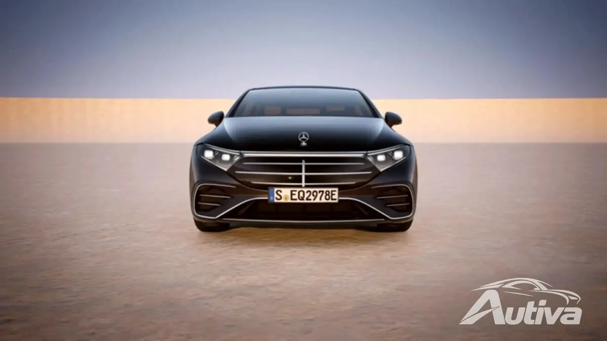 Mercedes-Benz EQS リフレッシュにより、ラインナップが向上し、スタイリングが刷新され、高級感が加わります 3