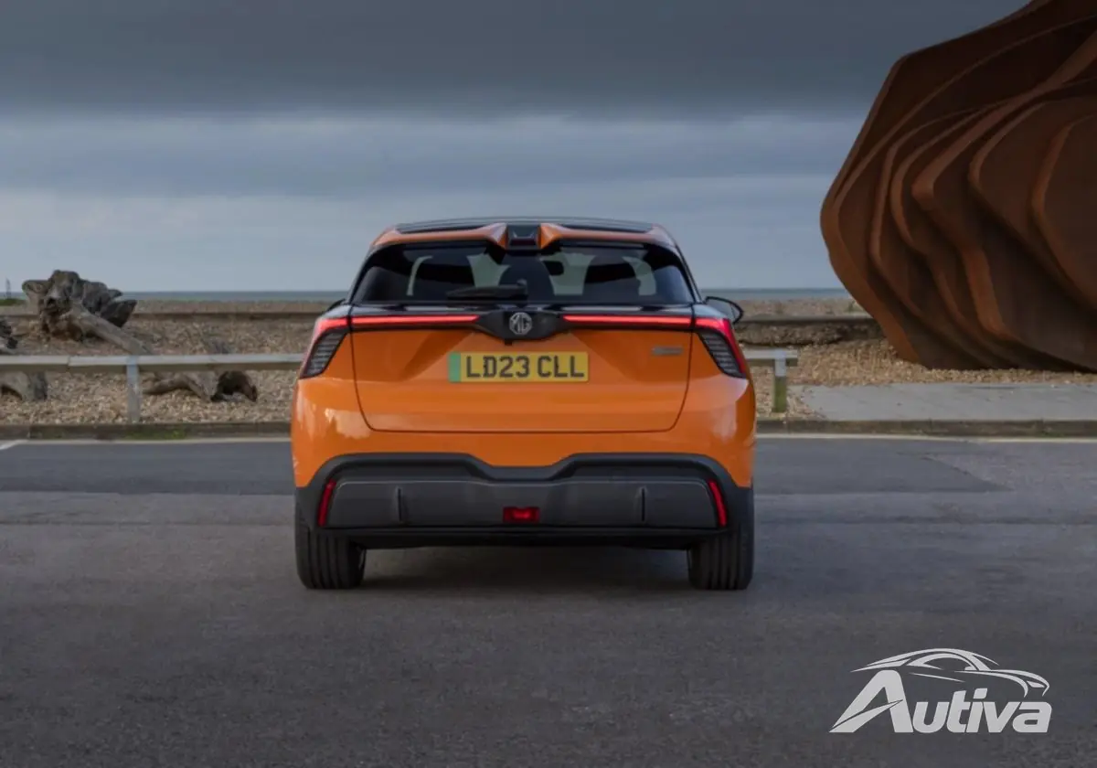 MG MG4 EV